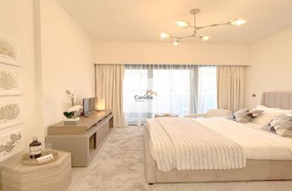 Apartment - Studio - 1 for rent in Azizi Riviera 48 - Azizi Riviera - Meydan One - Meydan - Dubai