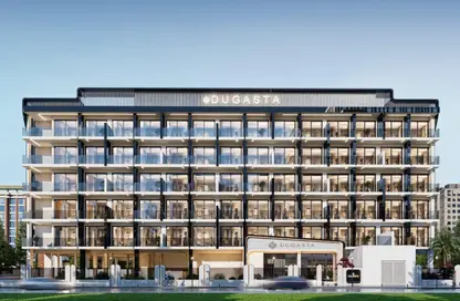 Apartment - Studio - 1 Bathroom for sale in Al Haseen Residence 4 - Al Haseen Residences - Dubai Industrial City - Dubai