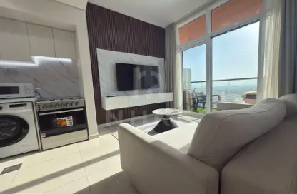 Apartment - 1 Bedroom - 1 Bathroom for rent in Golf Vita A - Golf Vita - Damac Hills - Dubai