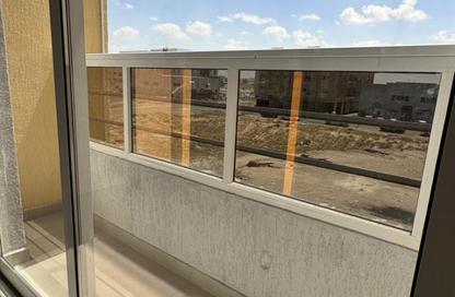Whole Building - Studio - 7+ for sale in Orchid Towers - Tiger Downtown Ajman - Al Alia - Ajman