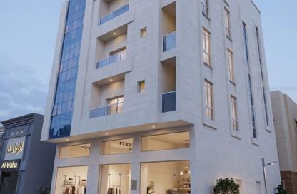 Whole Building - Studio - 7+ for sale in Orchid Towers - Tiger Downtown Ajman - Al Alia - Ajman