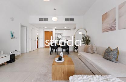 Apartment - 1 - 2 for rent in Al Andalus Tower C - Al Andalus - Jumeirah Golf Estates - Dubai