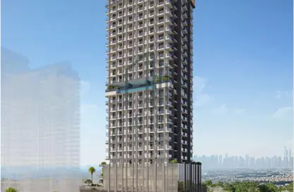 Apartment - 1 Bedroom - 2 Bathrooms for sale in Elaris Rise - Jumeirah Village Triangle - Dubai