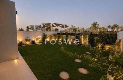Townhouse - 3 Bedrooms - 4 Bathrooms for sale in Murooj Al Furjan West - Murooj Al Furjan - Al Furjan - Dubai