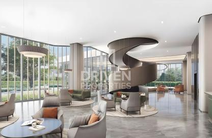 Office Space - Studio - 2 Bathrooms for sale in Capital One - District 11 - Jumeirah Village Circle - Dubai