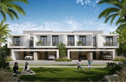 Villa - 4 Bedrooms - 5 Bathrooms for sale in Anya 2 - Anya - Arabian Ranches 3 - Dubai