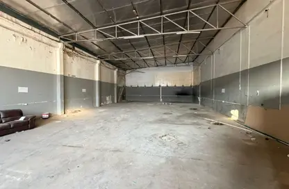 Warehouse - Studio - 1 Bathroom for rent in Industrial Area 13 - Sharjah Industrial Area - Sharjah
