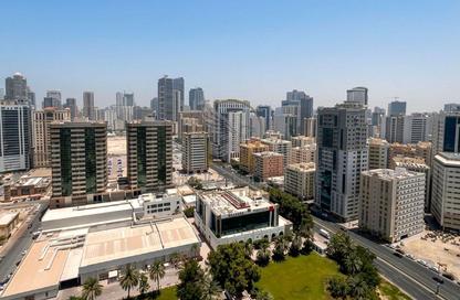 Apartment - 3 - 3 for rent in New Al Taawun Road - Al Taawun - Sharjah