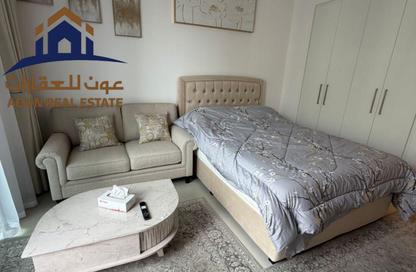 Apartment - Studio - 1 Bathroom for rent in Rimal Residences - Maryam Island - Al Khan - Sharjah