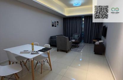Apartment - 1 Bedroom - 2 Bathrooms for sale in Gulfa Towers - Al Rashidiya 1 - Al Rashidiya - Ajman