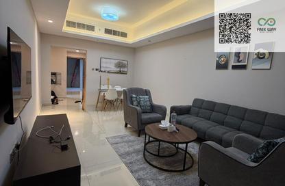 Apartment - 1 Bedroom - 2 Bathrooms for sale in Gulfa Towers - Al Rashidiya 1 - Al Rashidiya - Ajman Apartment - 1 Bedroom - 2 Bathrooms for sale in Gulfa Towers - Al Rashidiya 1 - Al Rashidiya - Ajman