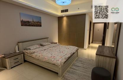 Apartment - 1 Bedroom - 2 Bathrooms for sale in Gulfa Towers - Al Rashidiya 1 - Al Rashidiya - Ajman
