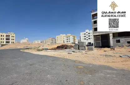 Land - Studio for sale in Ajman Global City - Al Alia - Ajman Land - Studio for sale in Ajman Global City - Al Alia - Ajman