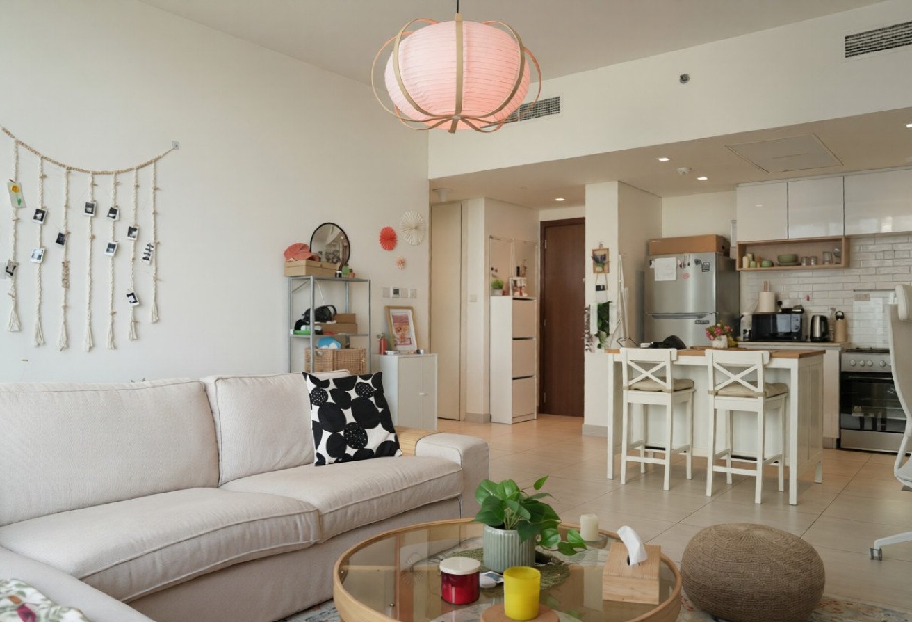Elegant Unit | Balcony | Prime location