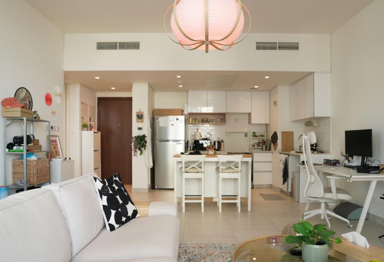 Elegant Unit | Balcony | Prime location