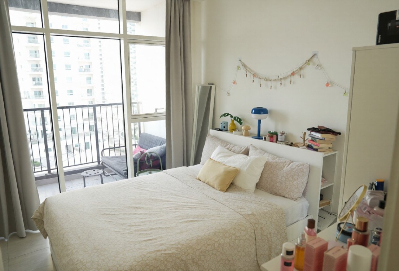 Elegant Unit | Balcony | Prime location