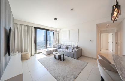 Apartment - 2 - 2 for rent in Burj Crown - Downtown Dubai - Dubai