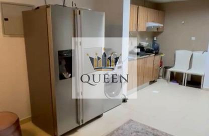 Apartment - 2 Bedrooms - 2 Bathrooms for sale in City Tower - Al Nuaimiya - Ajman