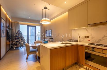 Apartment - 2 Bedrooms - 3 Bathrooms for rent in The Address Residences Dubai Opera Tower 2 - The Address Residences Dubai Opera - Downtown Dubai - Dubai