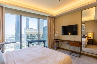 Apartment - 2 Bedrooms - 3 Bathrooms for rent in The Address Residences Dubai Opera Tower 2 - The Address Residences Dubai Opera - Downtown Dubai - Dubai