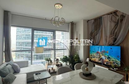 Apartment - 1 Bedroom - 1 Bathroom for sale in Radiant Square - City Of Lights - Al Reem Island - Abu Dhabi Apartment - 1 Bedroom - 1 Bathroom for sale in Radiant Square - City Of Lights - Al Reem Island - Abu Dhabi
