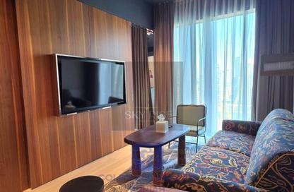 Apartment - 1 Bedroom - 2 Bathrooms for rent in Luxury Family Residences - Business Bay - Dubai