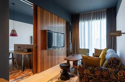 Apartment - 1 Bedroom - 2 Bathrooms for rent in Luxury Family Residences - Business Bay - Dubai