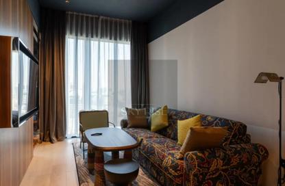 Apartment - 1 Bedroom - 2 Bathrooms for rent in Luxury Family Residences - Business Bay - Dubai