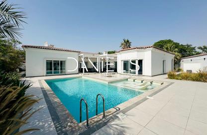 Villa - 4 - 5 for sale in Bungalows Area - Green Community - Dubai Investment Park 1 (DIP 1) - Dubai Investment Park (DIP) - Dubai