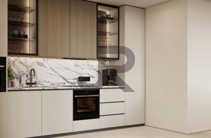 Apartment - 1 - 2 for sale in Franck Muller Yachting by London Gate - Maritime City - Dubai
