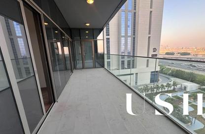 Apartment - 2 Bedrooms - 3 Bathrooms for rent in Royal Regency - Business Bay - Dubai