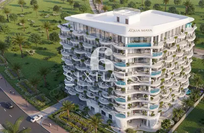 Apartment - 2 Bedrooms - 3 Bathrooms for sale in Aqua Maya - Al Marjan Island - Ras Al Khaimah