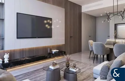 Apartment - 1 Bedroom - 2 Bathrooms for sale in Samana Barari Views - Majan - Dubai Land - Dubai