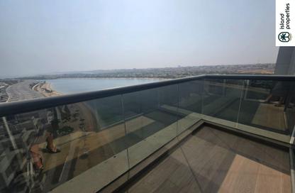 Apartment - 2 Bedrooms - 3 Bathrooms for rent in Gateway Residences 2 - Mina Al Arab - Ras Al Khaimah