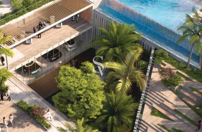 Apartment - 1 Bedroom - 2 Bathrooms for sale in Wynwood Horizon by Imtiaz - Bukadra - Dubai