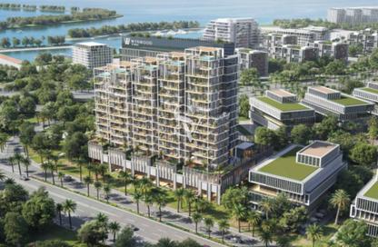 Apartment - 1 Bedroom - 2 Bathrooms for sale in Wynwood Horizon by Imtiaz - Bukadra - Dubai