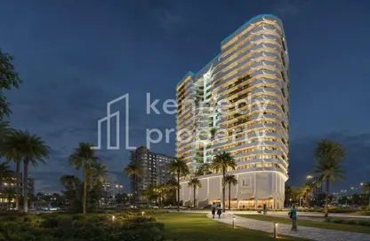 Apartment - 3 Bedrooms - 3 Bathrooms for sale in Weybridge Gardens 5 - Dubai Land Residence Complex - Dubai Apartment - 3 Bedrooms - 3 Bathrooms for sale in Weybridge Gardens 5 - Dubai Land Residence Complex - Dubai