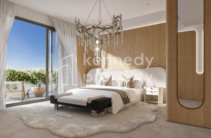 Apartment - 3 Bedrooms - 3 Bathrooms for sale in Weybridge Gardens 5 - Dubai Land Residence Complex - Dubai