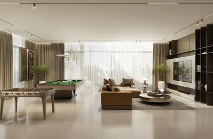 Apartment - 1 Bedroom - 2 Bathrooms for sale in Marquis Vista - Dubai Land Residence Complex - Dubai