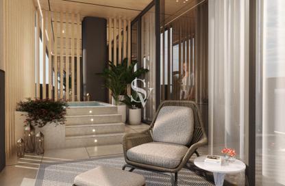 Apartment - 1 Bedroom - 2 Bathrooms for sale in Marquis Vista - Dubai Land Residence Complex - Dubai
