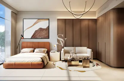 Apartment - 1 Bedroom - 2 Bathrooms for sale in Marquis Vista - Dubai Land Residence Complex - Dubai