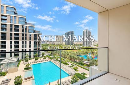 Apartment - 1 - 1 for rent in Parkside Views - Dubai Hills Estate - Dubai Apartment - 1 - 1 for rent in Parkside Views - Dubai Hills Estate - Dubai