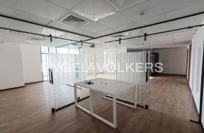 Office Space - Studio for rent in Tiffany Tower - JLT Cluster W - Jumeirah Lake Towers - Dubai