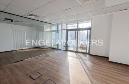 Office Space - Studio for rent in Tiffany Tower - JLT Cluster W - Jumeirah Lake Towers - Dubai