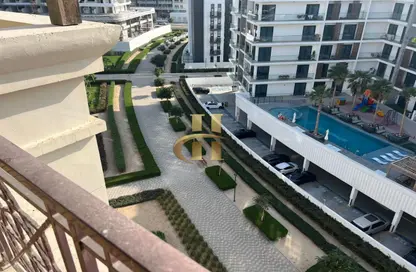 شقة - غرفة نوم - 2 حمامات للايجار في لا فونتانا - ارجان - دبي