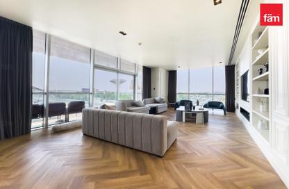 Apartment - 3 Bedrooms - 4 Bathrooms for rent in City Walk Residential Building 1 - City Walk Residential - City Walk - Dubai