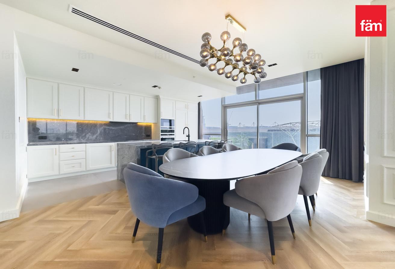 Perfect Layout | 3 Beds |Fully Furnished |Spacious photo 5