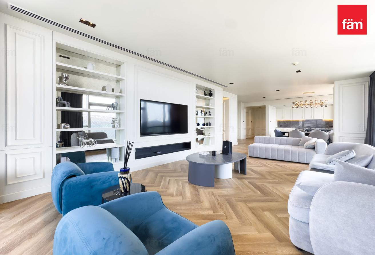 Perfect Layout | 3 Beds |Fully Furnished |Spacious photo 6