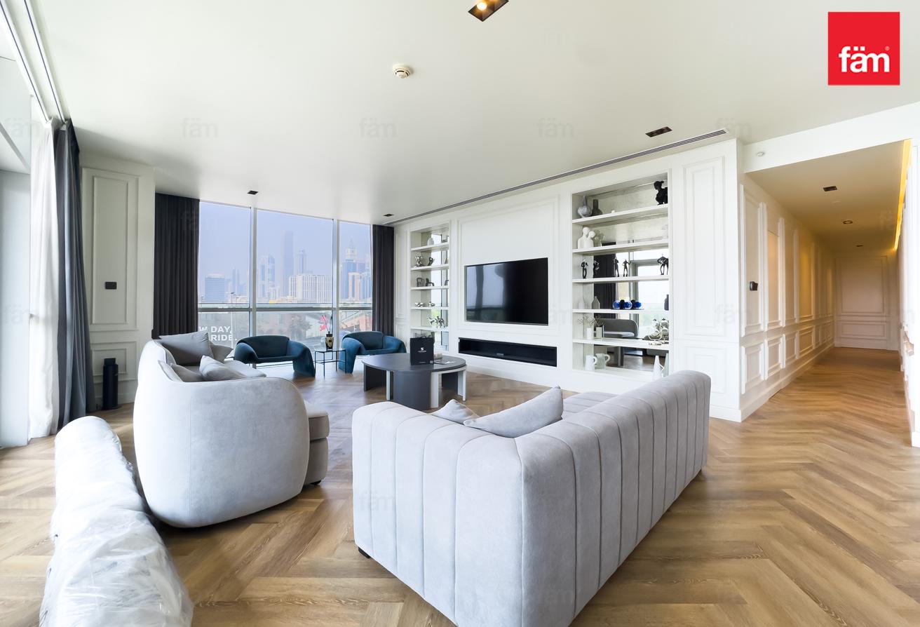 Perfect Layout | 3 Beds |Fully Furnished |Spacious photo 4