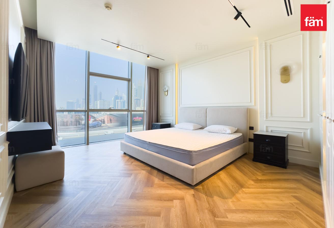 Perfect Layout | 3 Beds |Fully Furnished |Spacious photo 9